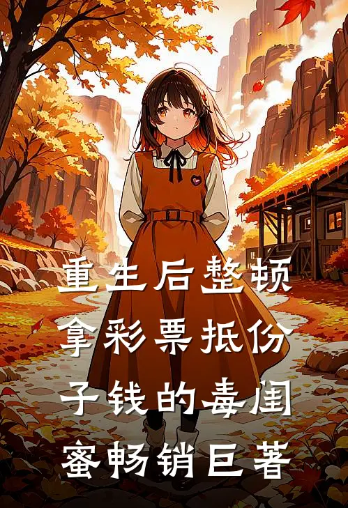 重生后整顿拿彩票抵份子钱的毒闺蜜畅销巨著