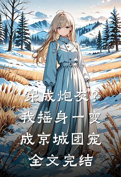 穿成炮灰？我摇身一变成京城团宠全文完结