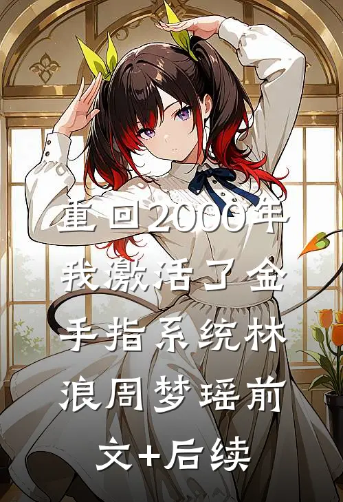 重回2000年，我激活了金手指系统林浪周梦瑶前文+后续