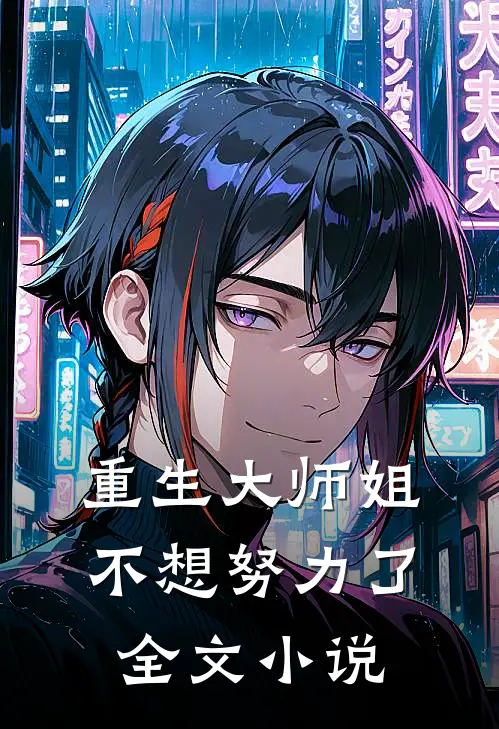 重生大师姐不想努力了全文小说