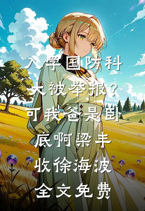 入学国防科大被举报？可我爸是卧底啊梁丰收徐海波全文免费