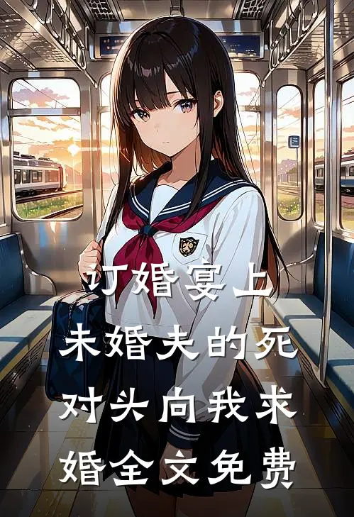 订婚宴上，未婚夫的死对头向我求婚全文免费