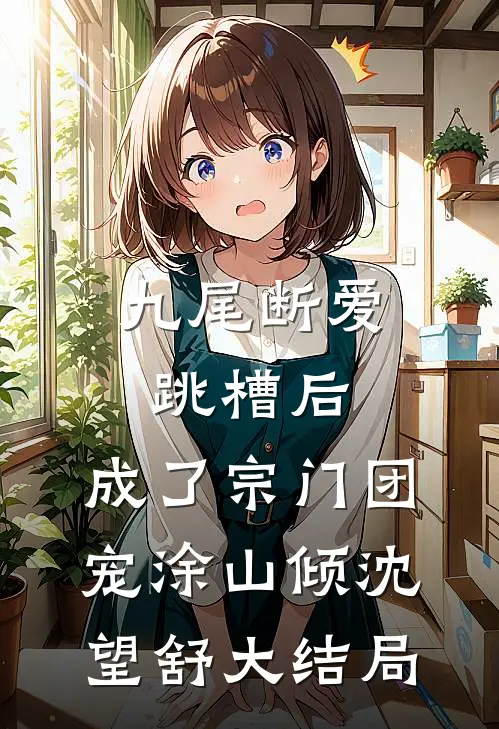 九尾断爱跳槽后，成了宗门团宠涂山倾沈望舒大结局