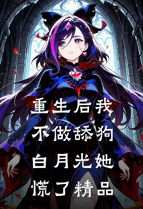 重生后我不做舔狗，白月光她慌了精品