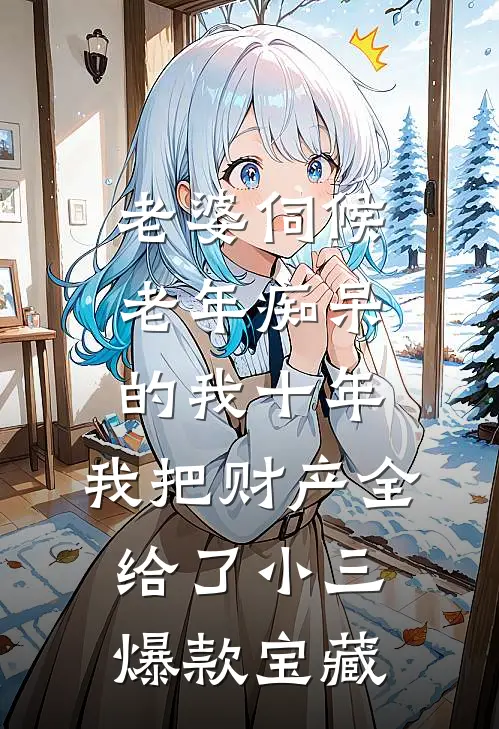 老婆伺候老年痴呆的我十年，我把财产全给了小三爆款宝藏
