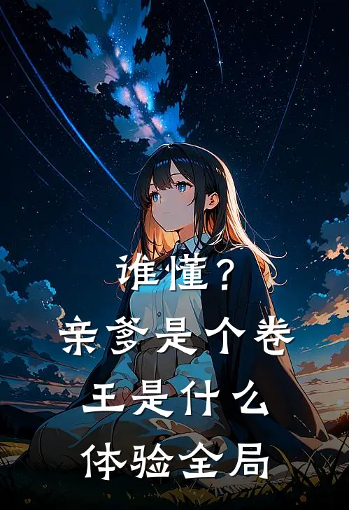 谁懂？亲爹是个卷王是什么体验全局
