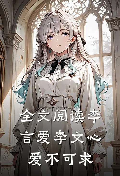 全文阅读李言爱李文心爱不可求