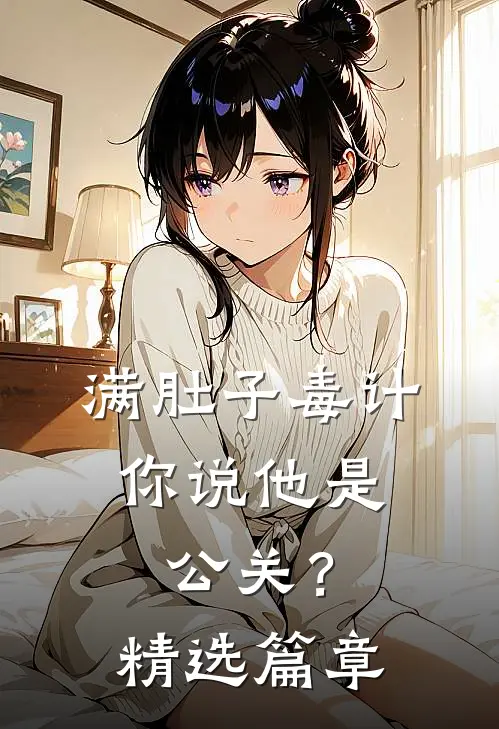 满肚子毒计，你说他是公关？精选篇章