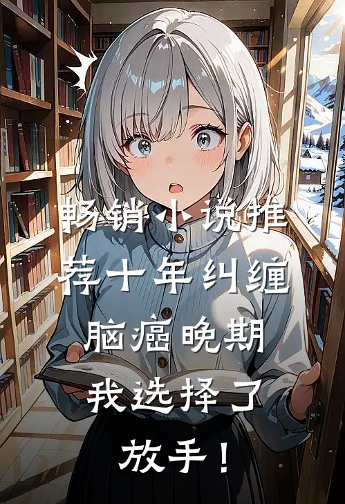 畅销小说推荐十年纠缠：脑癌晚期，我选择了放手！
