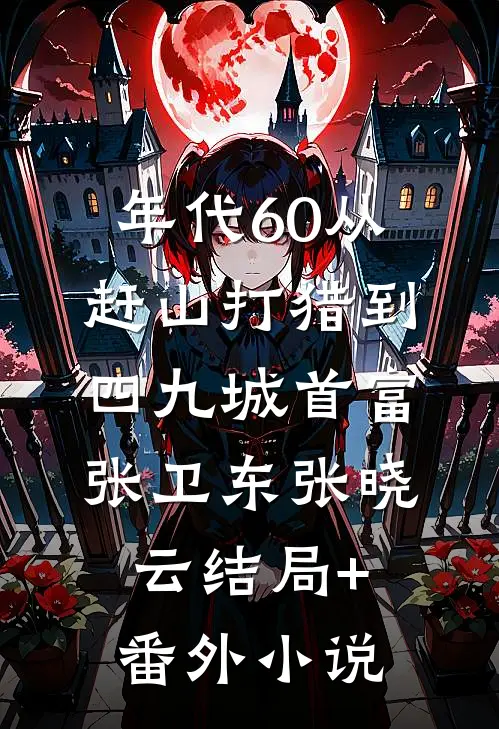 年代60从赶山打猎到四九城首富张卫东张晓云结局+番外小说
