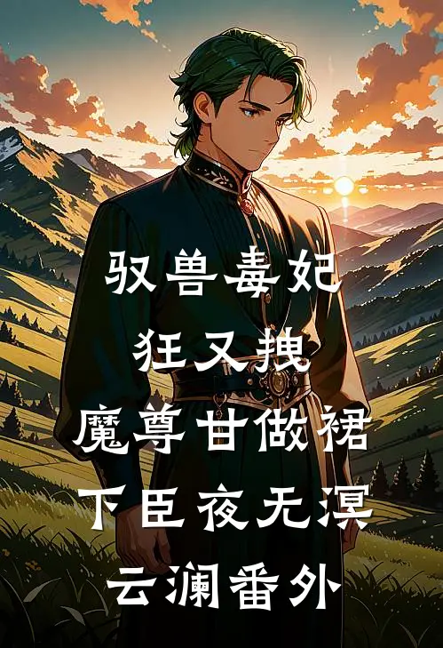 驭兽毒妃狂又拽，魔尊甘做裙下臣夜无溟云澜 番外