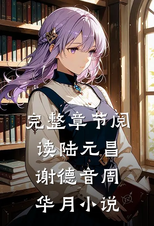 完整章节阅读陆元昌谢德音周华月小说