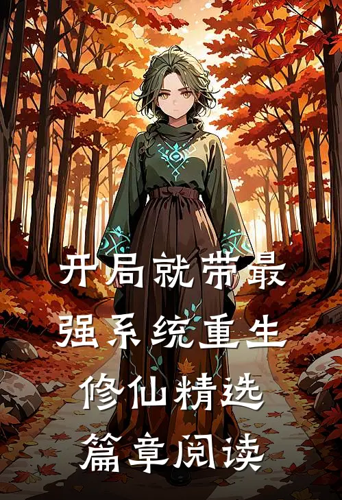 开局就带最强系统重生修仙精选篇章阅读