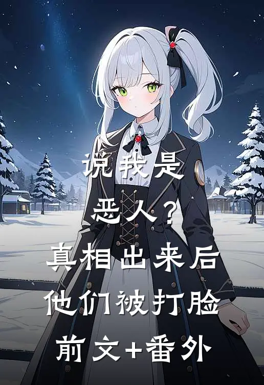 说我是恶人？真相出来后他们被打脸前文+番外