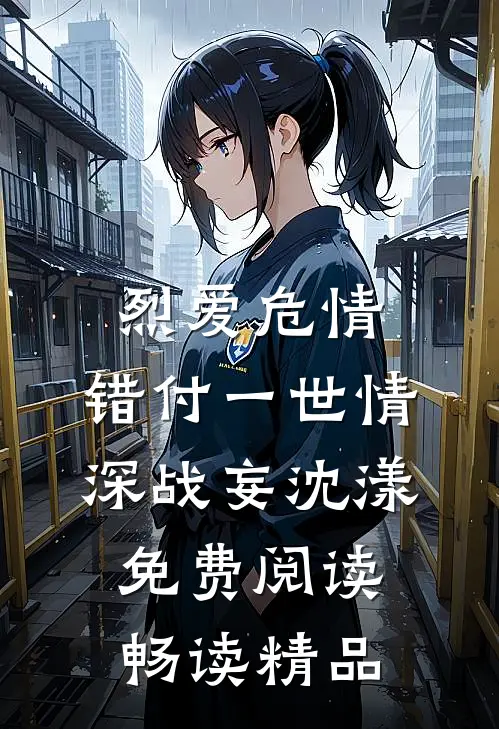 烈爱危情:错付一世情深战妄沈漾免费阅读畅读精品