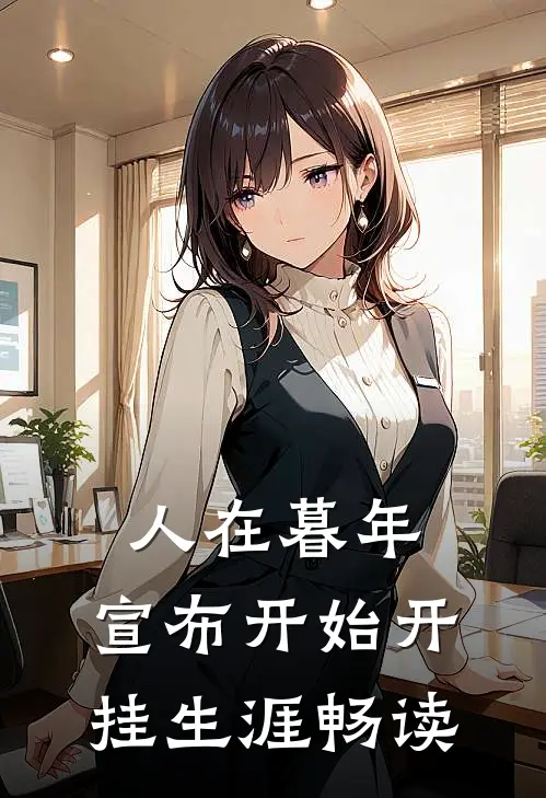 人在暮年，宣布开始开挂生涯畅读