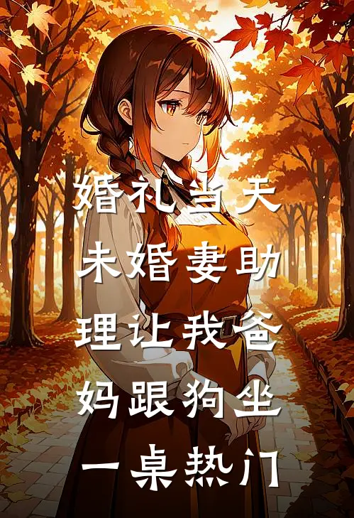 婚礼当天，未婚妻助理让我爸妈跟狗坐一桌热门