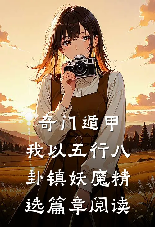 奇门遁甲：我以五行八卦镇妖魔精选篇章阅读