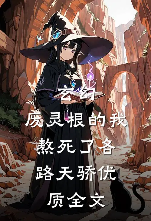 玄幻：废灵根的我，熬死了各路天骄优质全文