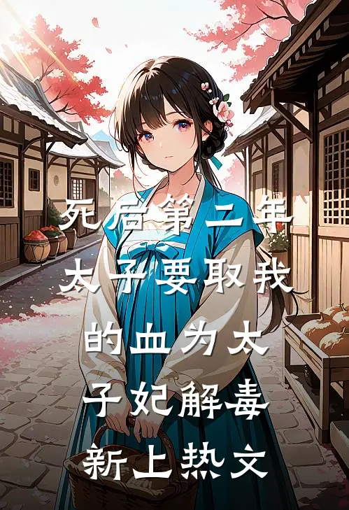 死后第二年，太子要取我的血为太子妃解毒新上热文