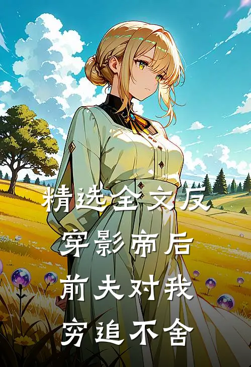 精选全文反穿影帝后，前夫对我穷追不舍