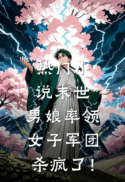 热门小说末世：男娘率领女子军团杀疯了！