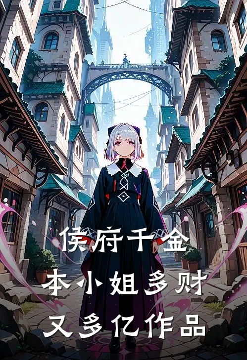 侯府千金：本小姐多财又多亿作品