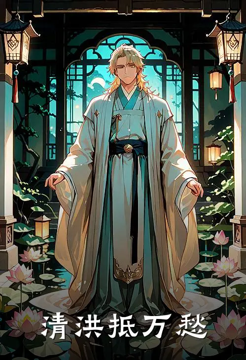 清洪抵万愁