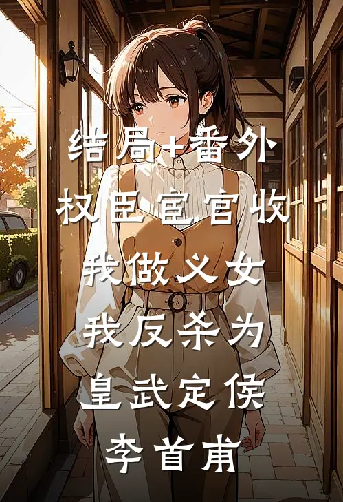 结局+番外权臣宦官收我做义女，我反杀为皇武定侯李首甫