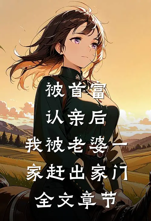 被首富认亲后，我被老婆一家赶出家门全文章节