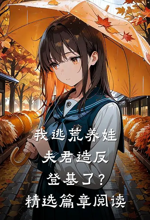 我逃荒养娃，夫君造反登基了？精选篇章阅读