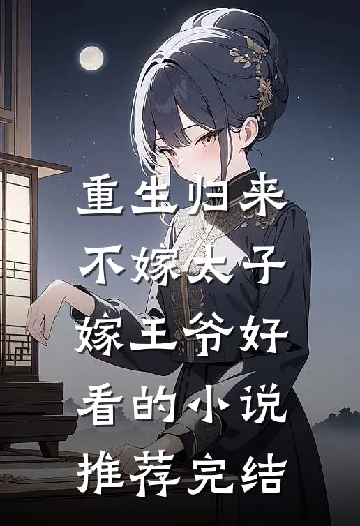 重生归来，不嫁太子嫁王爷好看的小说推荐完结