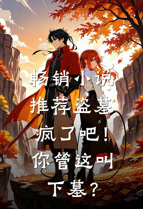 畅销小说推荐盗墓：疯了吧！你管这叫下墓？