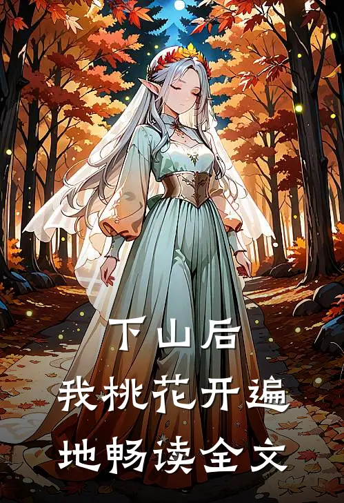 下山后，我桃花开遍地畅读全文