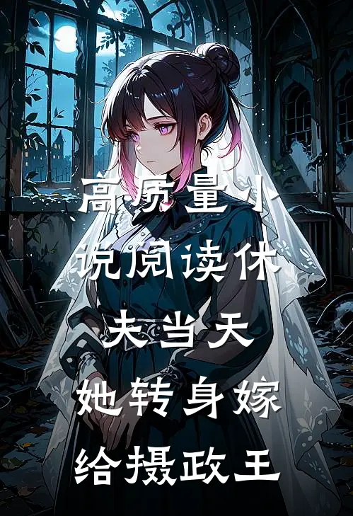 高质量小说阅读休夫当天，她转身嫁给摄政王