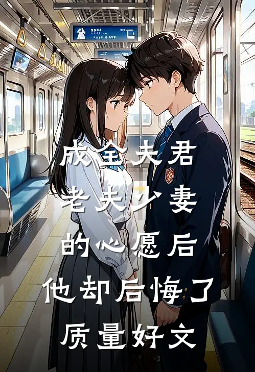 成全夫君老夫少妻的心愿后，他却后悔了质量好文