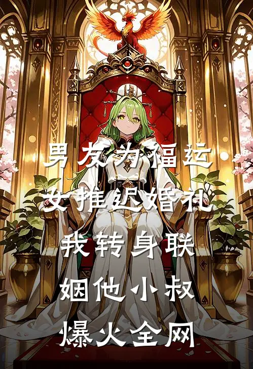 男友为福运女推迟婚礼，我转身联姻他小叔爆火全网