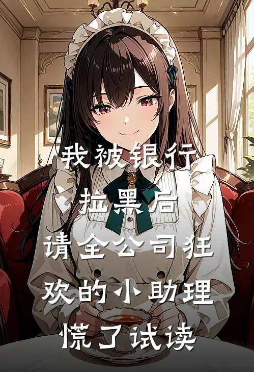 我被银行拉黑后，请全公司狂欢的小助理慌了试读