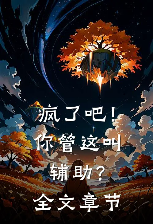 疯了吧！你管这叫辅助？全文章节