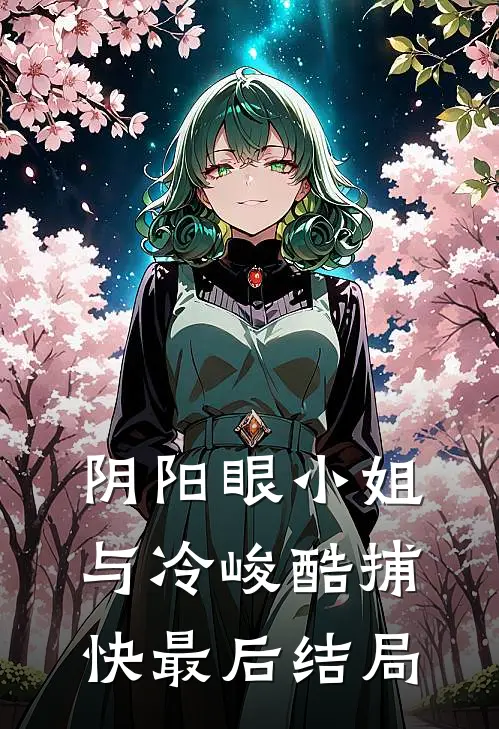 阴阳眼小姐与冷峻酷捕快最后结局