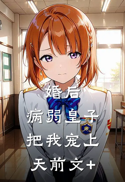 婚后，病弱皇子把我宠上天前文+