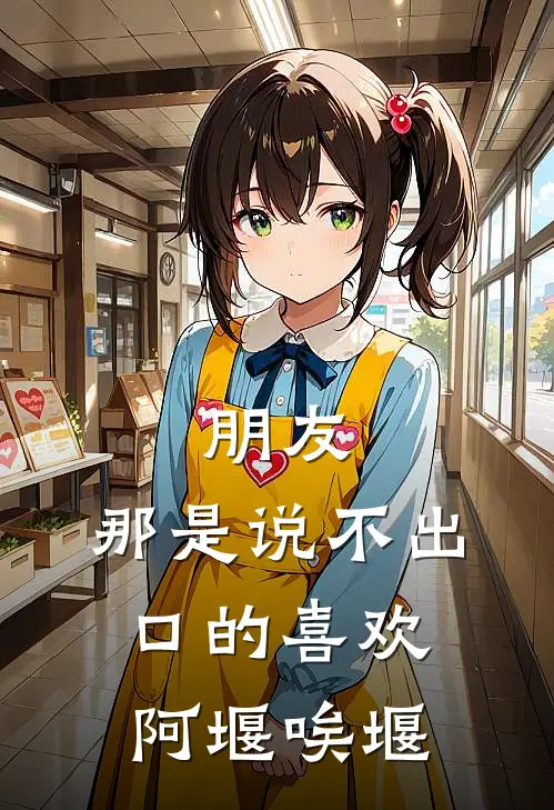 朋友，那是说不出口的喜欢阿堰唉堰