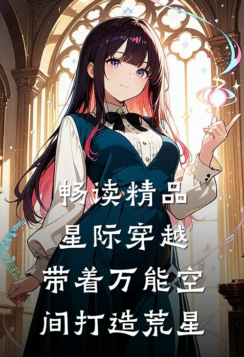 畅读精品星际穿越：带着万能空间打造荒星