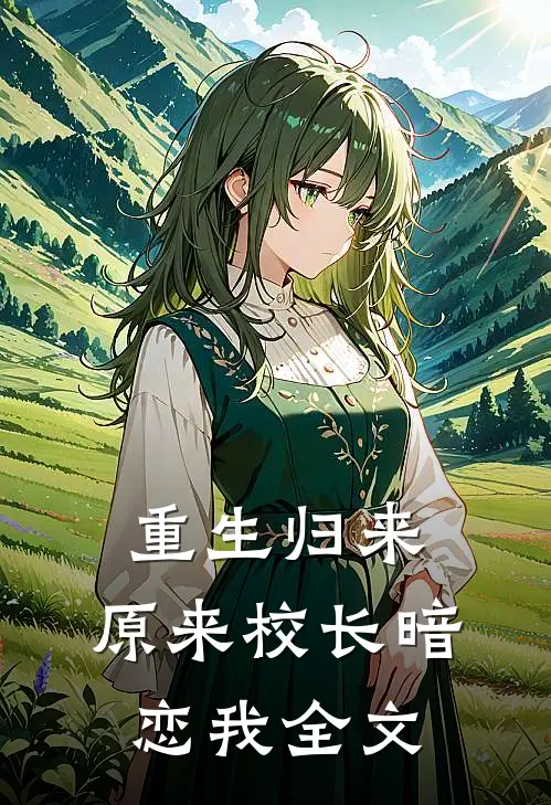 重生归来，原来校长暗恋我全文