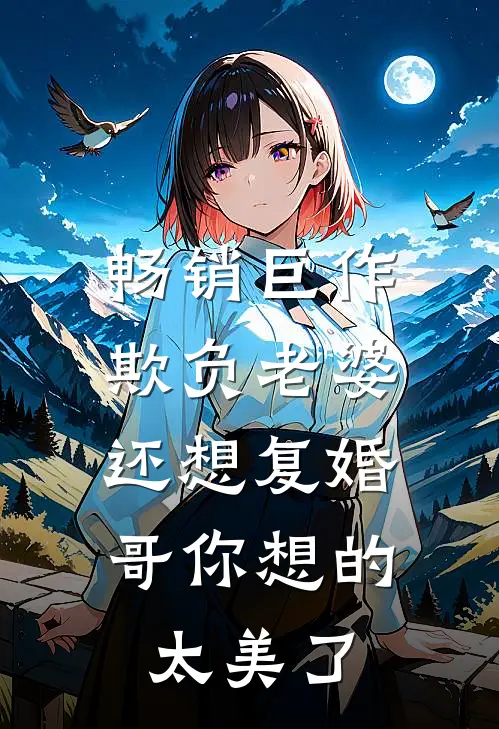 畅销巨作欺负老婆还想复婚，哥你想的太美了