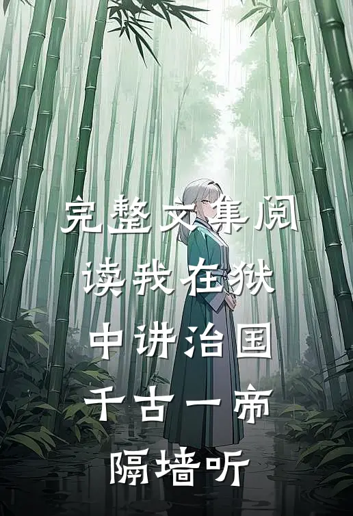 完整文集阅读我在狱中讲治国，千古一帝隔墙听