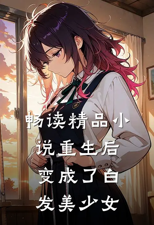畅读精品小说重生后变成了白发美少女
