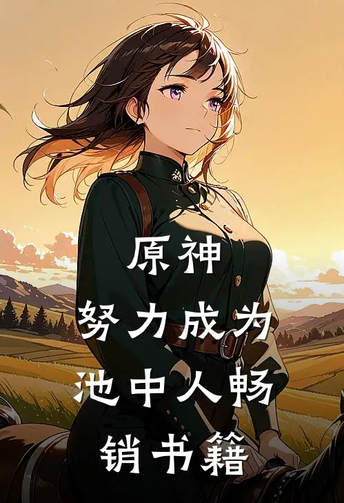 原神：努力成为池中人畅销书籍