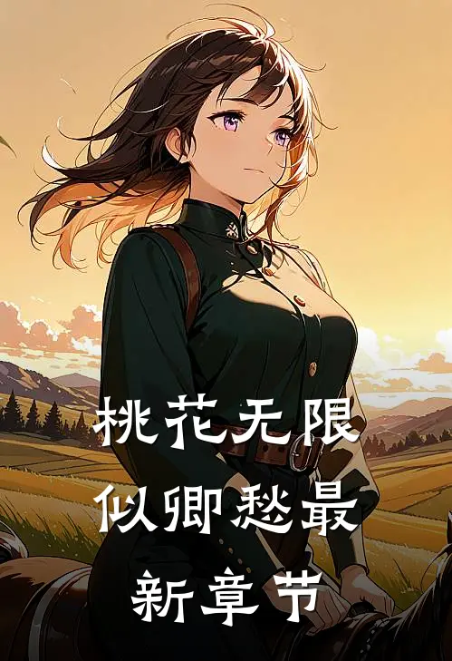 桃花无限似卿愁最新章节