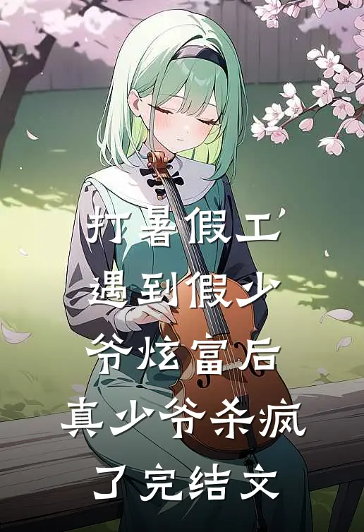 打暑假工遇到假少爷炫富后，真少爷杀疯了完结文